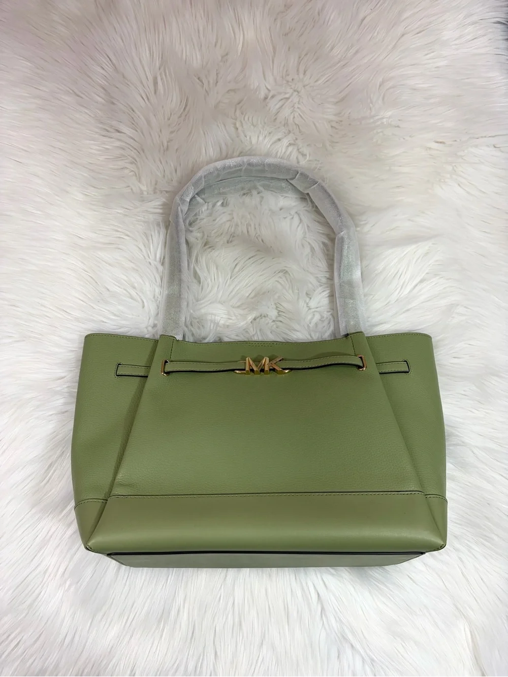 Michael Kors Reed Green Bag✨brand new